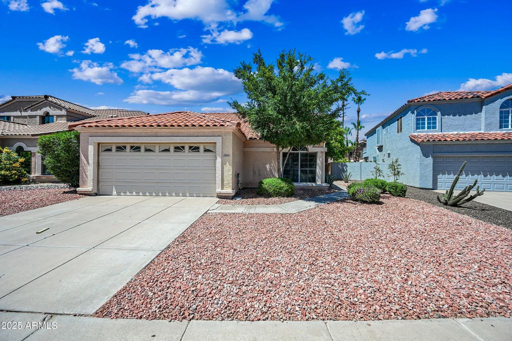 3830 E Tanglewood Drive, Phoenix