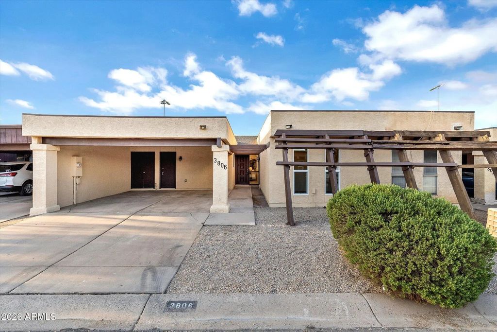 3806 W Mitchell Drive, Phoenix
