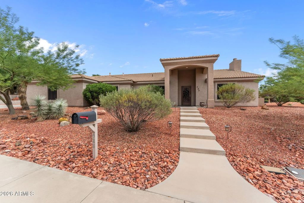 980 Arroyo Lane, Wickenburg