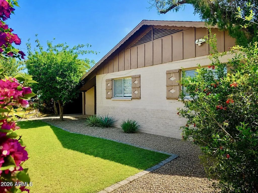 3631 W Myrtle Avenue, Phoenix