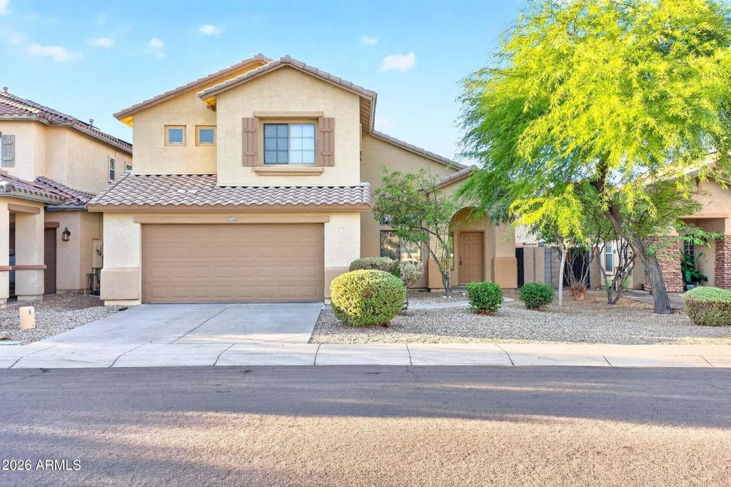 15366 W Tasha Drive, Surprise