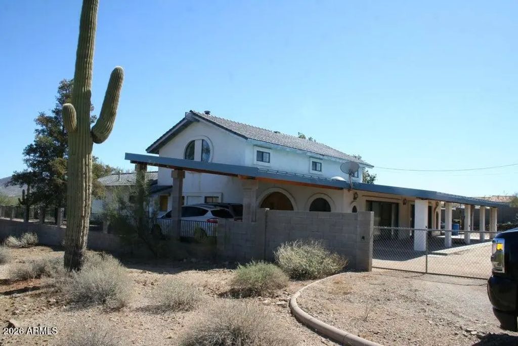 43950 N 11th Avenue, New River