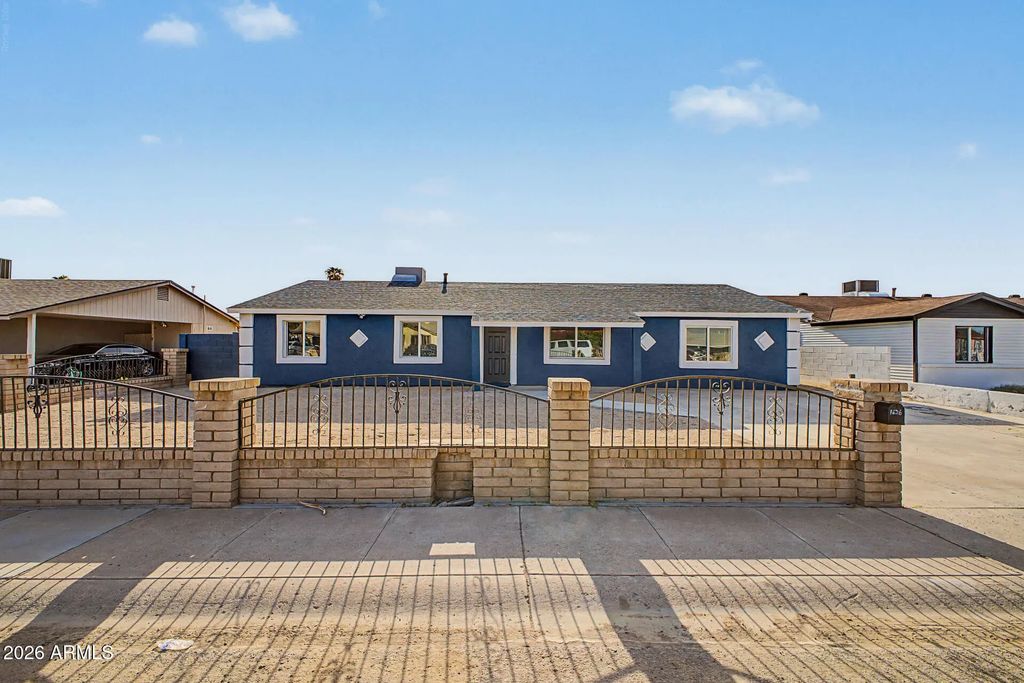 1626 N 55th Drive, Phoenix