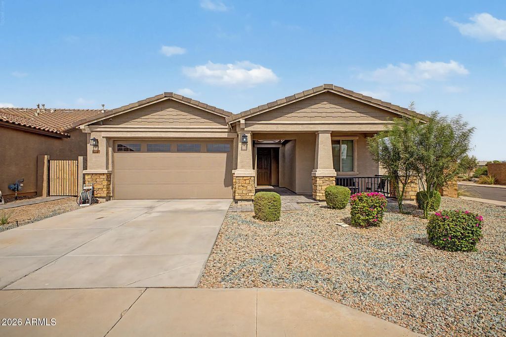 41090 W Haley Drive, Maricopa