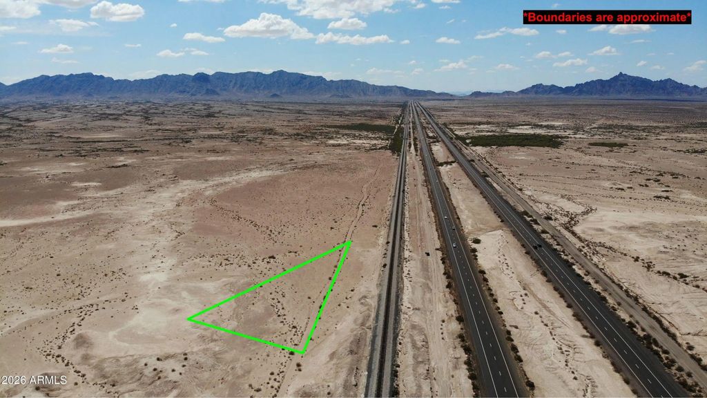 W South Of I-8 Near -- (unit Camin), Dateland