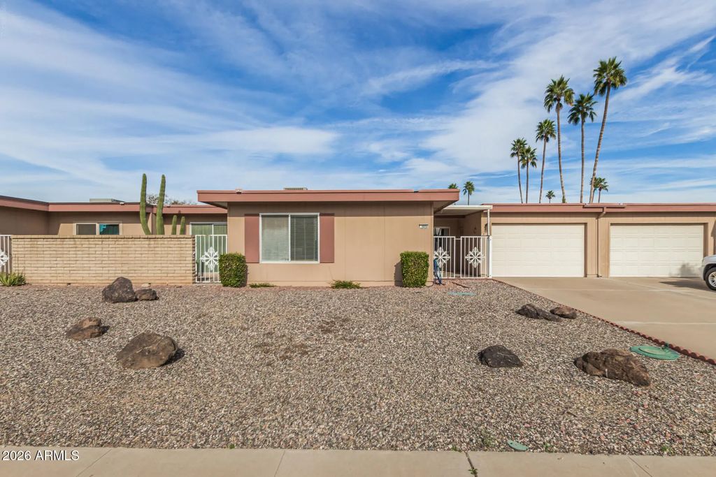 9806 W Lancaster Drive, Sun City