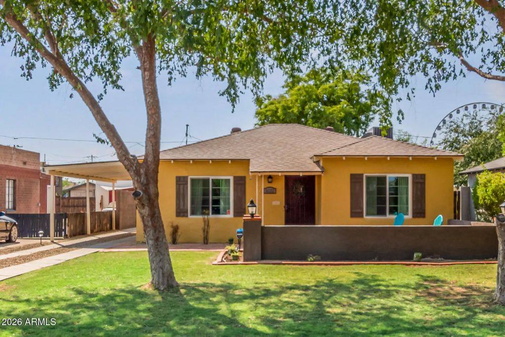 1622 N 16th Avenue, Phoenix
