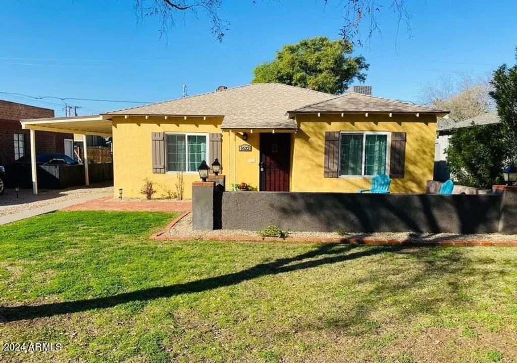 1622 N 16th Avenue, Phoenix