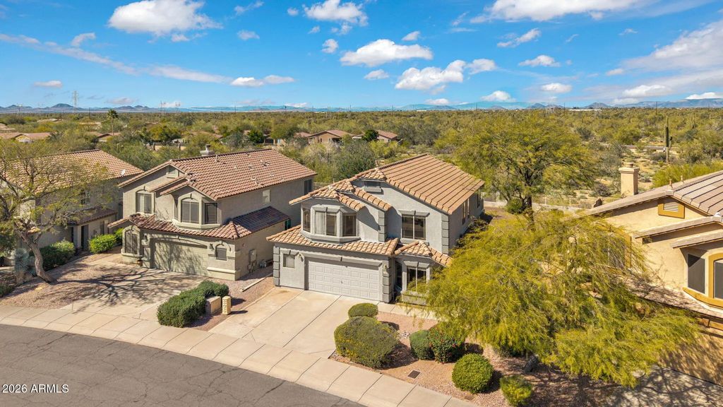7528 E Christmas Cholla Drive, Scottsdale