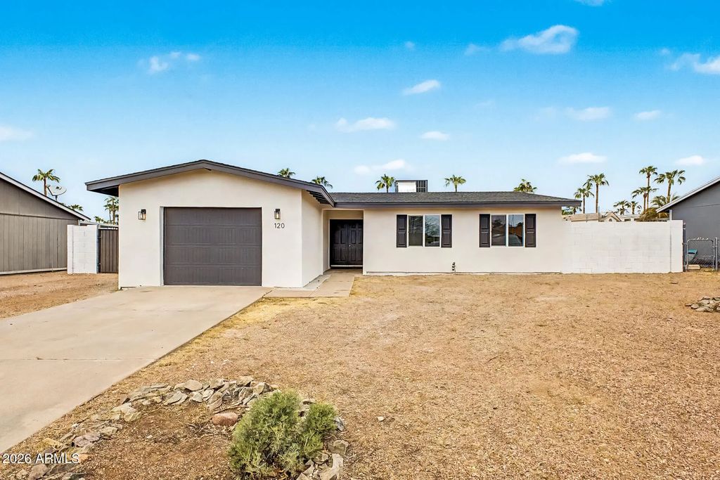 120 W 14th Avenue, Apache Junction