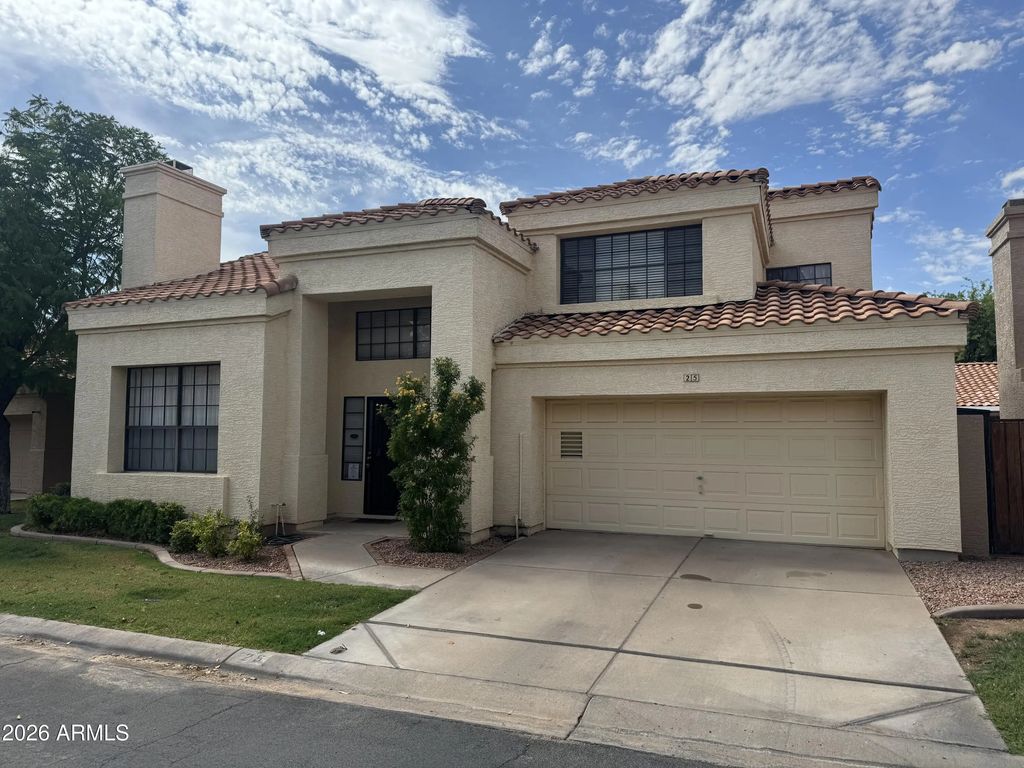 25 W La Vieve Lane, Tempe