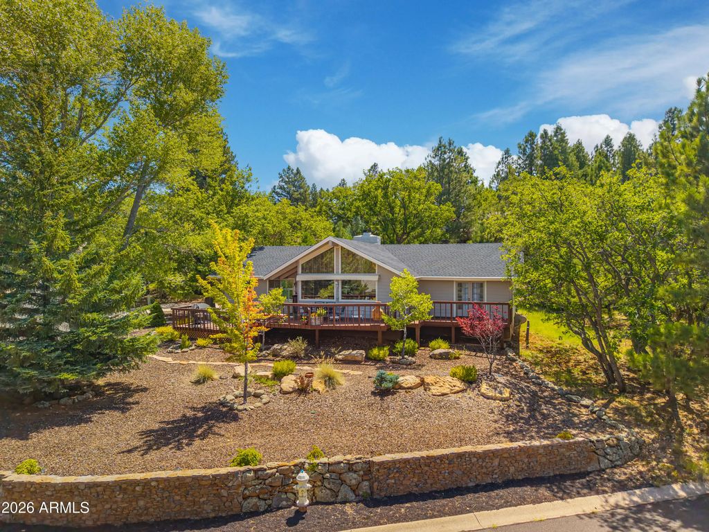 5801 E Ridge Drive, Flagstaff