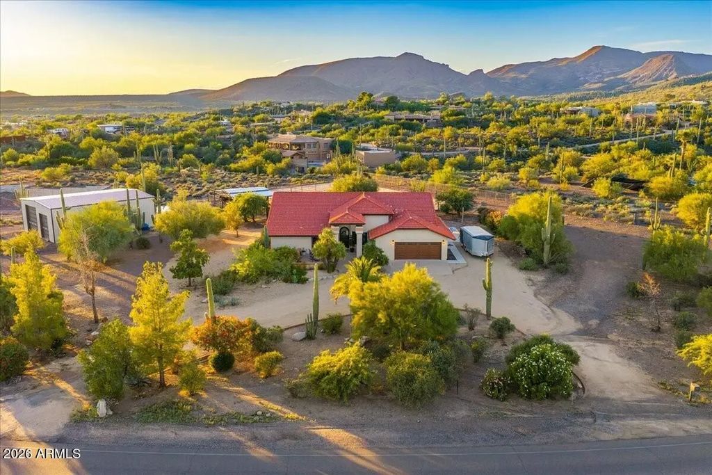 40816 N Fleming Springs Road, Cave Creek