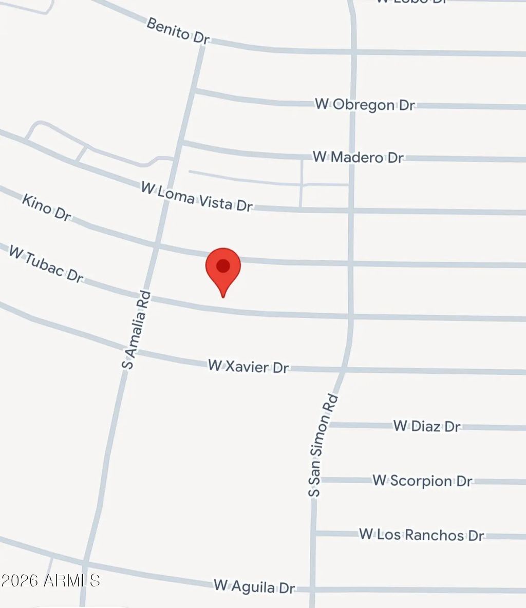 11778 W Tubac Drive (unit 797), Arizona City