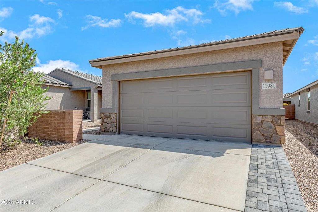 11985 W Rodeo Trail, Marana