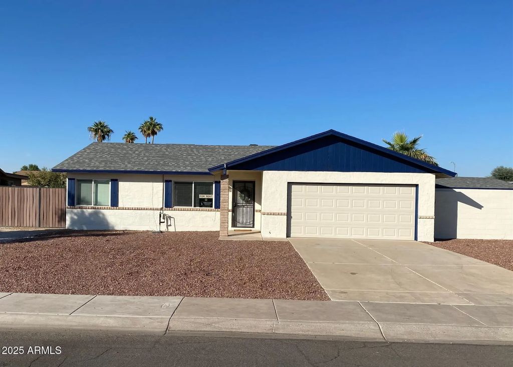 9342 W Mission Lane, Peoria