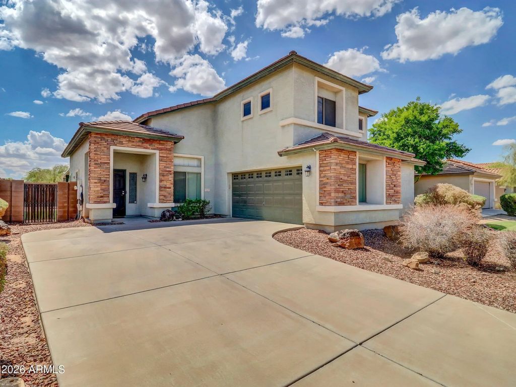 5227 W Desert Lane, Laveen