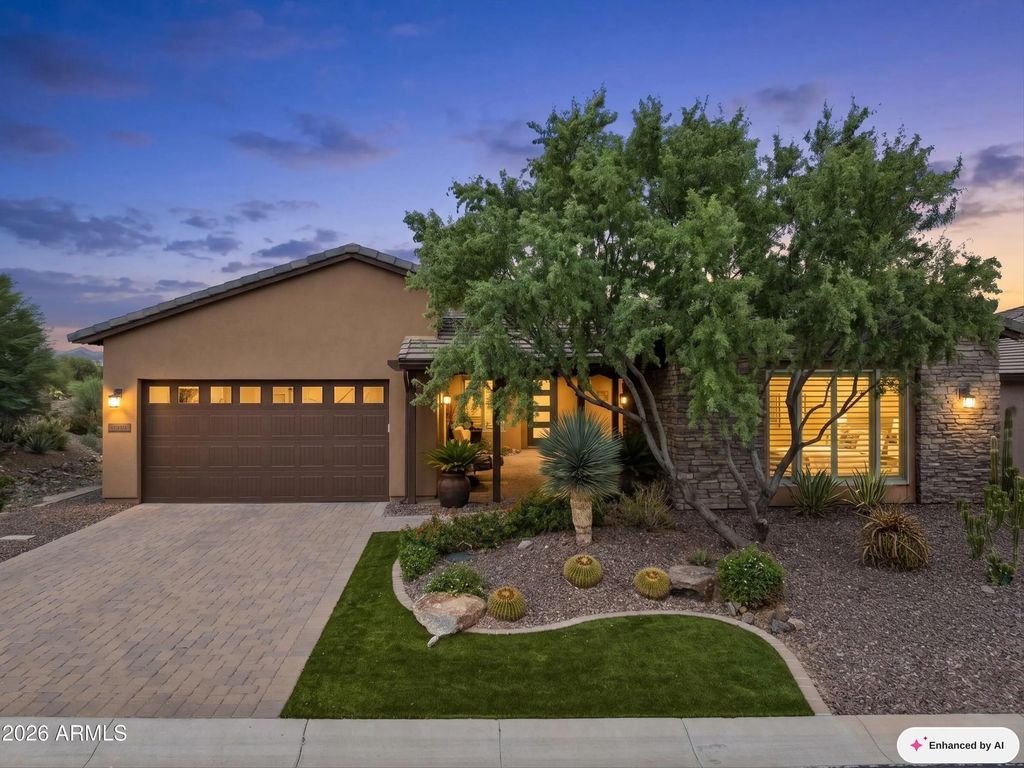 17876 E Wolf Tree Lane, Rio Verde
