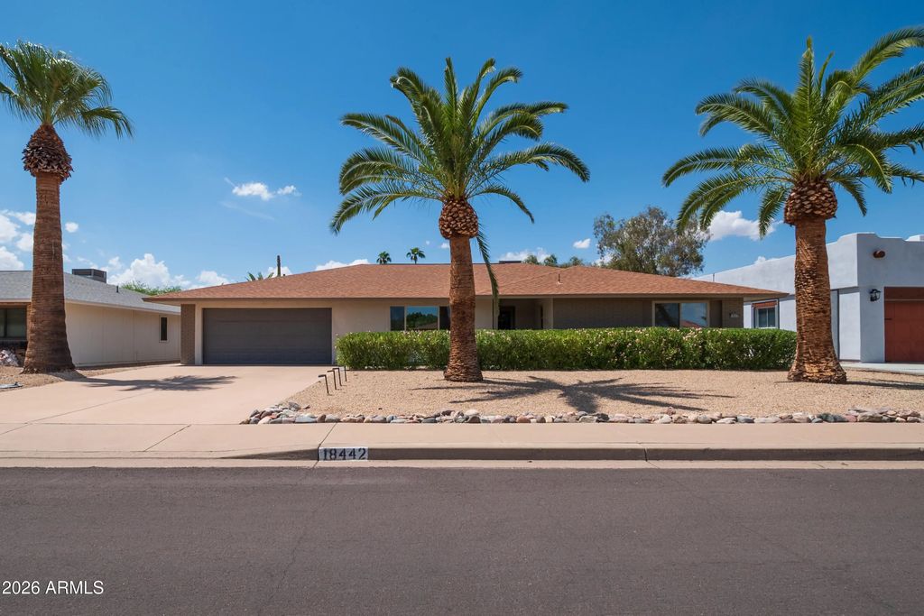 18442 N Conquistador Drive, Sun City West