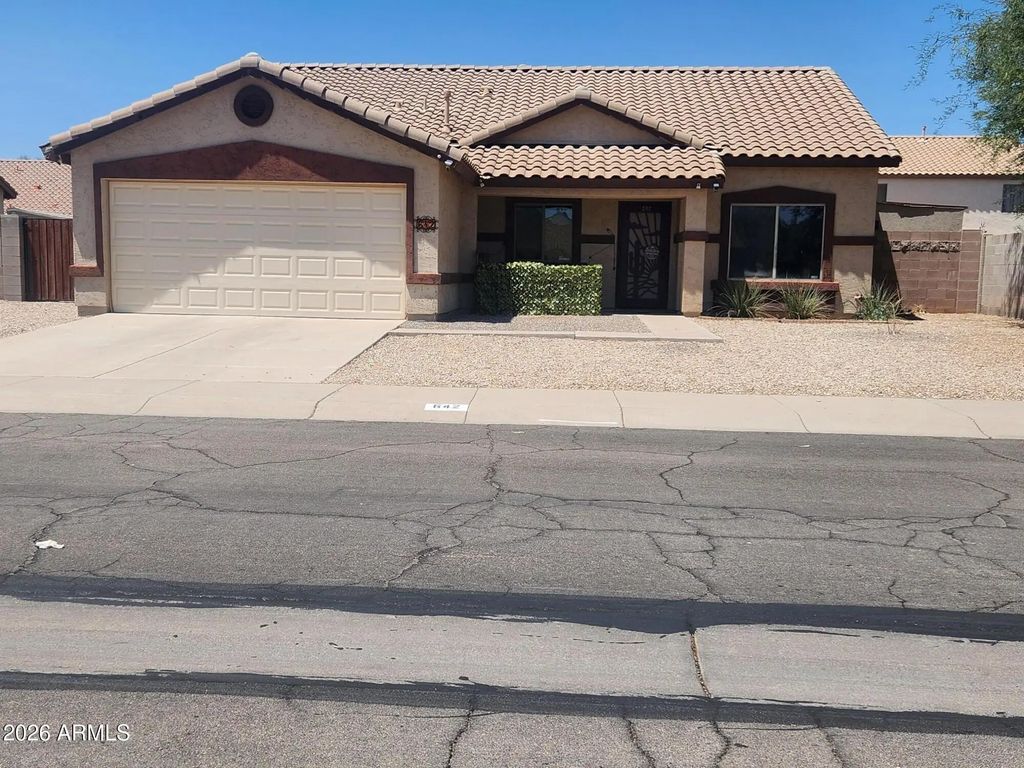 642 E Racine Place, Casa Grande