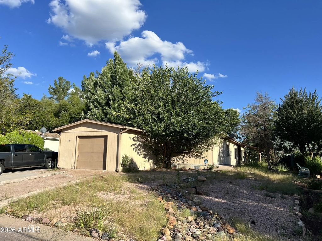 1103 W Birchwood Road, Payson