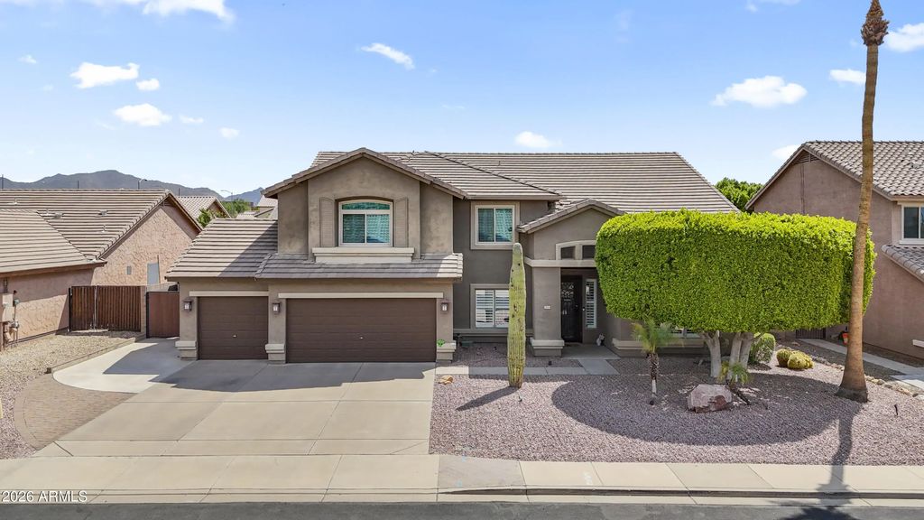 2935 N Ricardo, Mesa