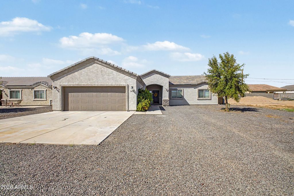 5678 E Pony Track Lane, San Tan Valley
