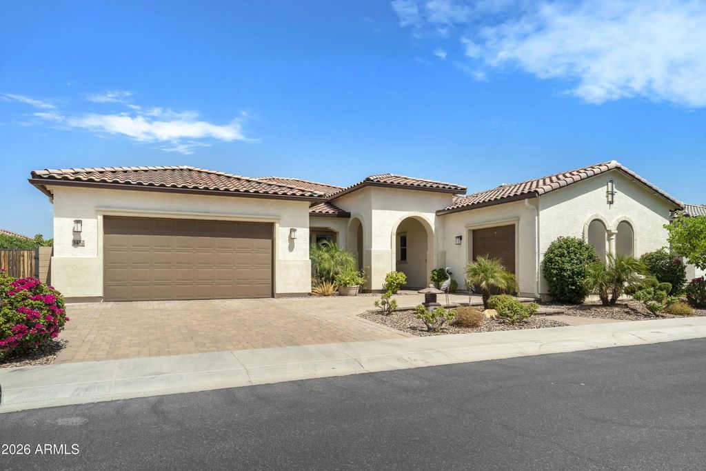 3452 E Aloe Drive, Chandler