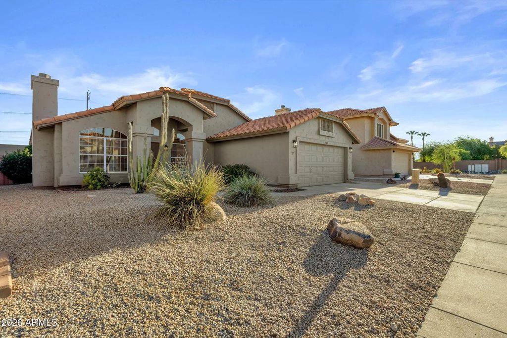 1509 E Windsong Drive, Phoenix