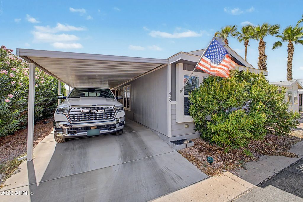 8865 E Baseline Road (unit 439), Mesa