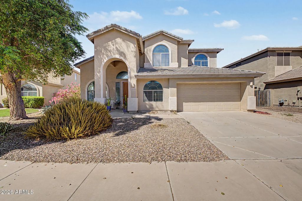 43632 W Askew Drive, Maricopa
