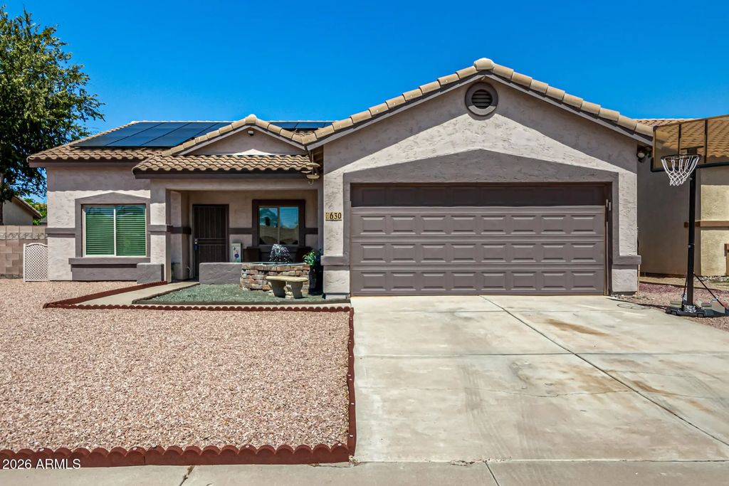 630 E Racine Place, Casa Grande
