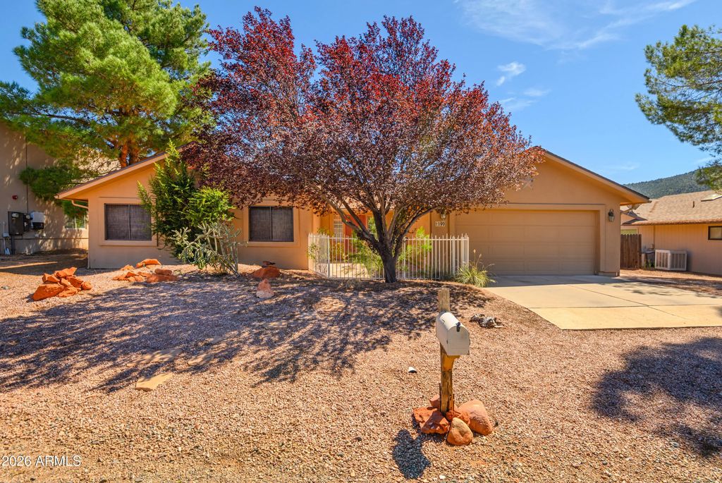 190 Rimrock Ride, Sedona