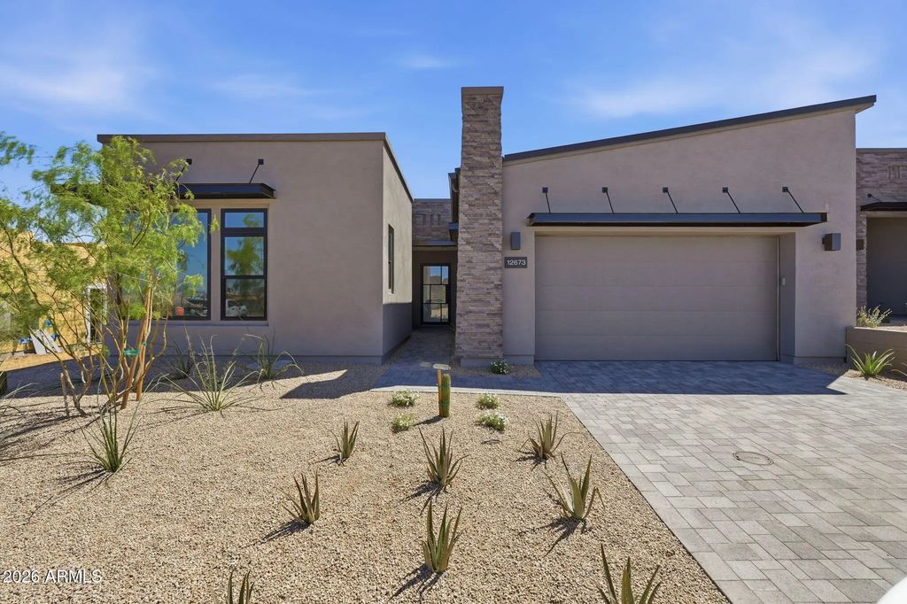 12673 E Black Rock Road, Scottsdale
