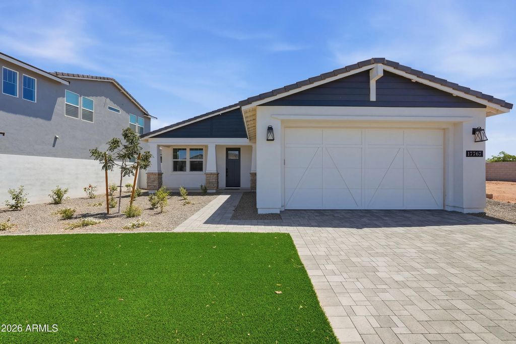 17767 W Crawfordsville Drive, Surprise