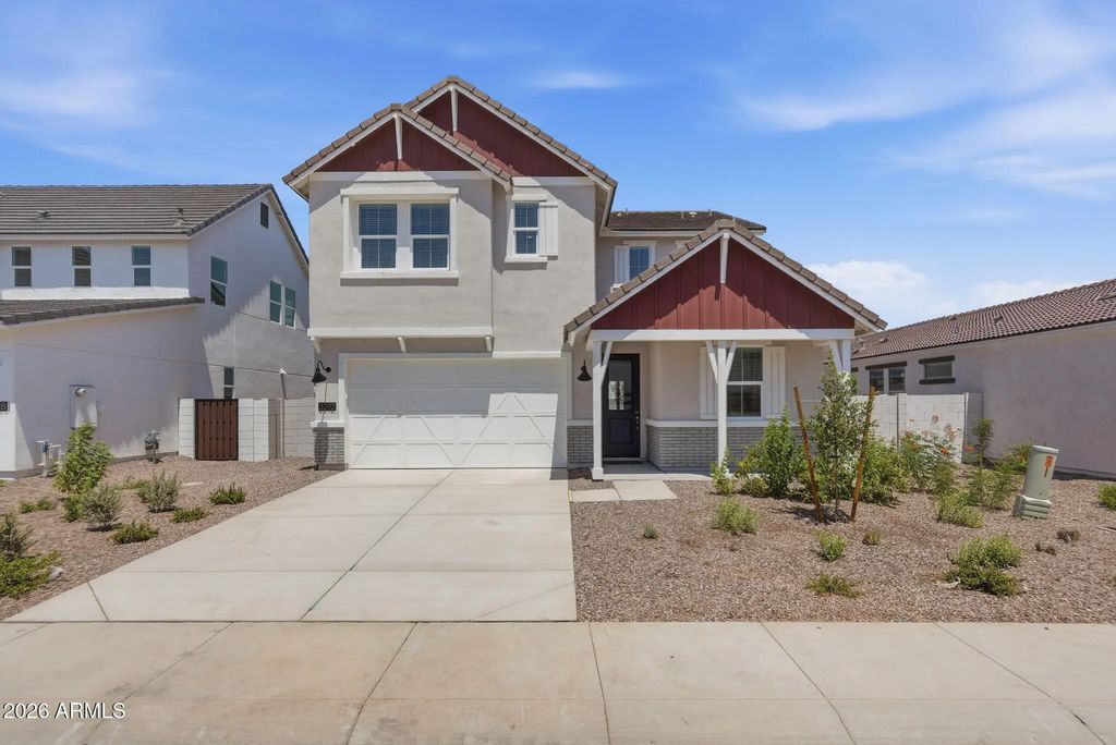 3292 W Emerald Road, San Tan Valley