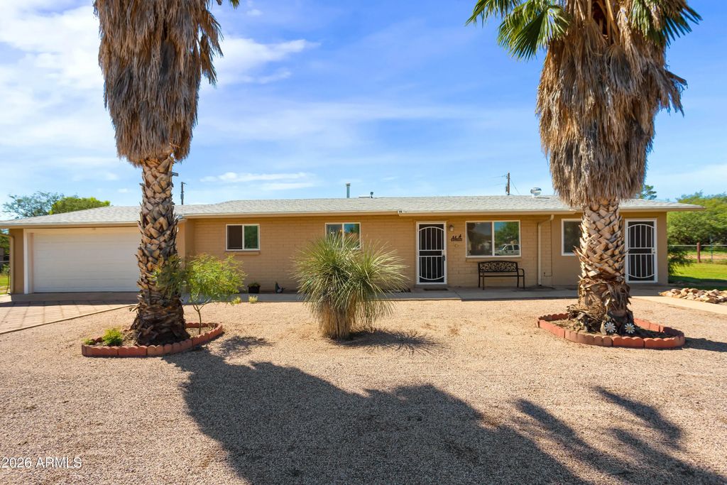 150 E Oak Street, Huachuca City