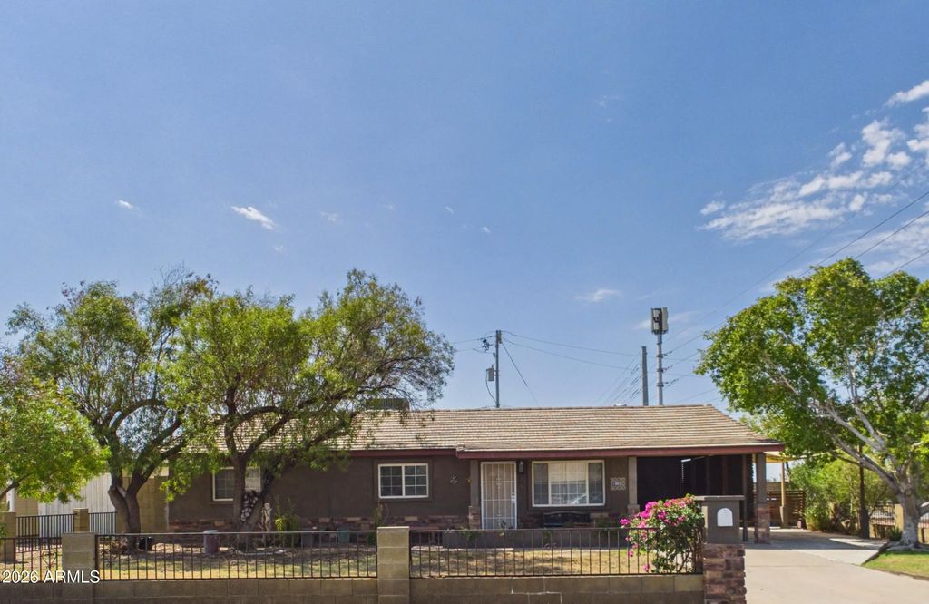 1201 E Griswold Road, Phoenix