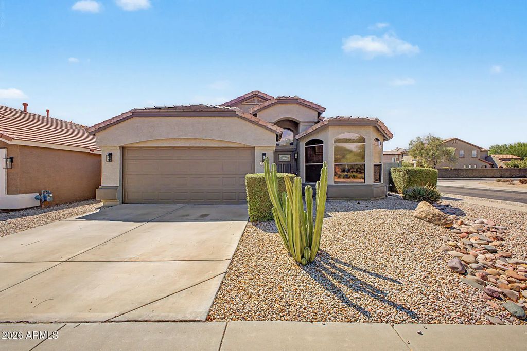 20922 N 38th Place, Phoenix