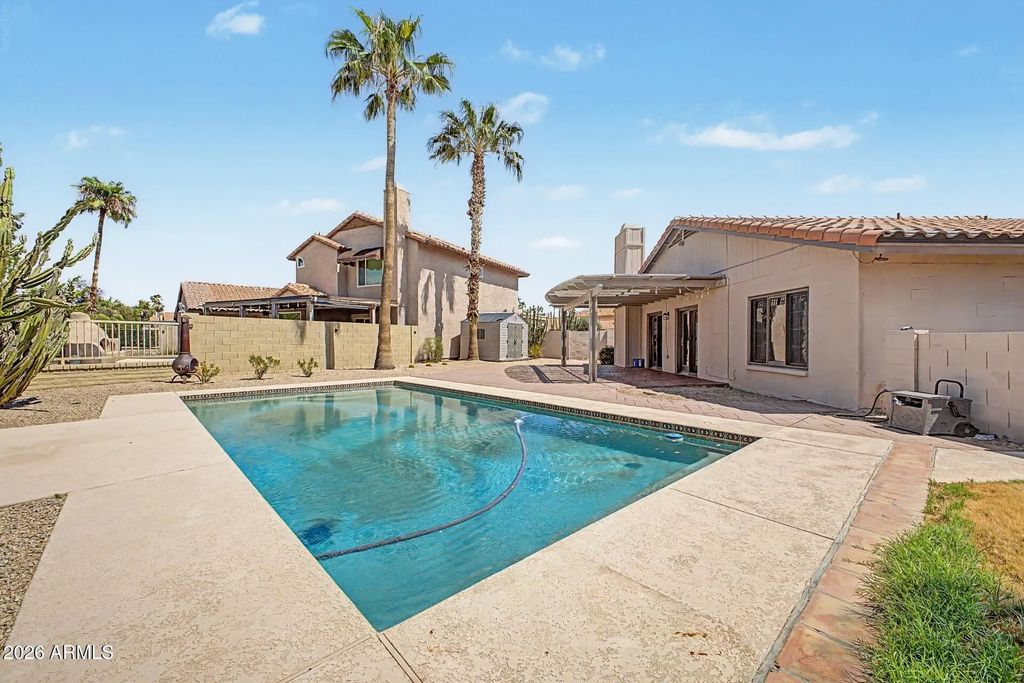 5404 E Fairfield Street, Mesa