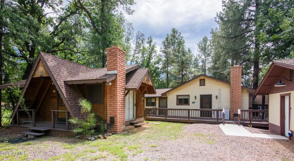 8439 W Fossil Creek Road, Pine