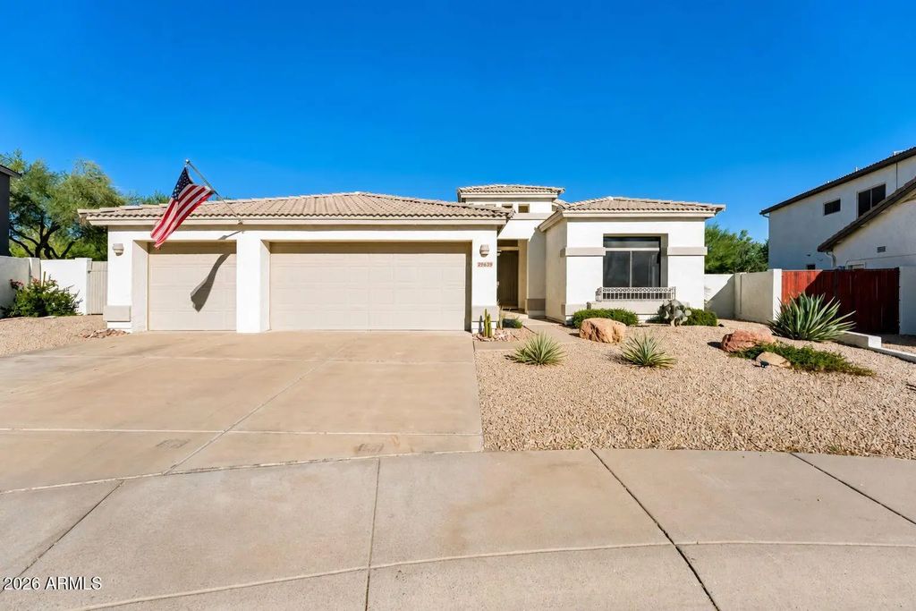 29639 N 48th Place, Cave Creek
