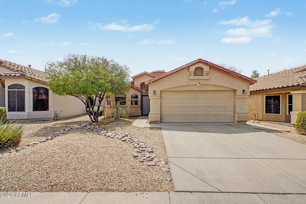 2331 W Blue Sky Drive, Phoenix