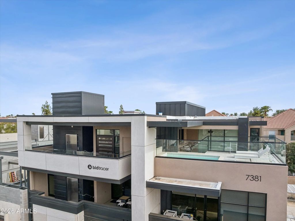 7381 E 6th Avenue (unit 3001), Scottsdale