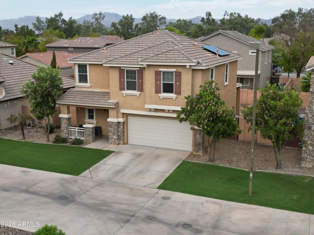 16012 N 171st Drive, Surprise