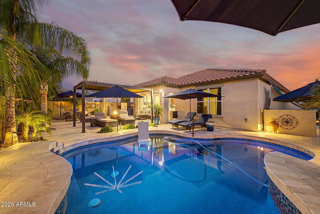 22246 E Cherrywood Drive, Queen Creek