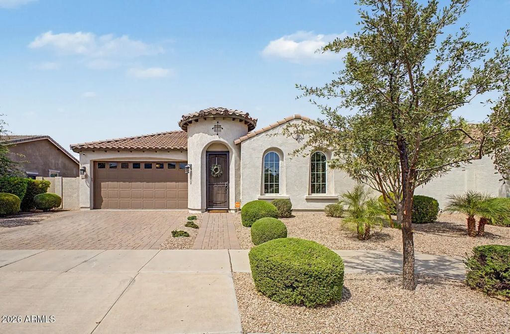 22246 E Cherrywood Drive, Queen Creek
