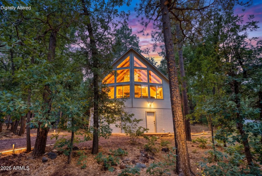 2972 S Wapiti Lane, Pinetop