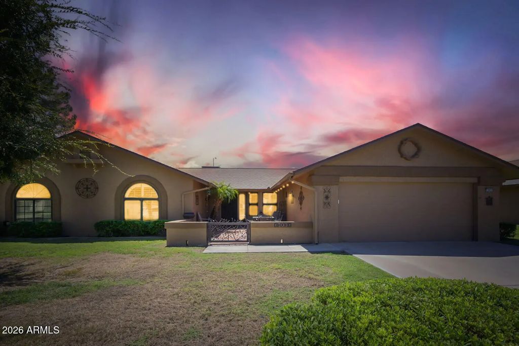 13031 W Peach Blossom Drive, Sun City West