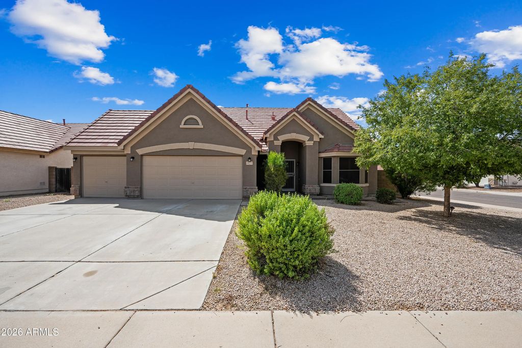 6672 S Vernon Drive, Chandler